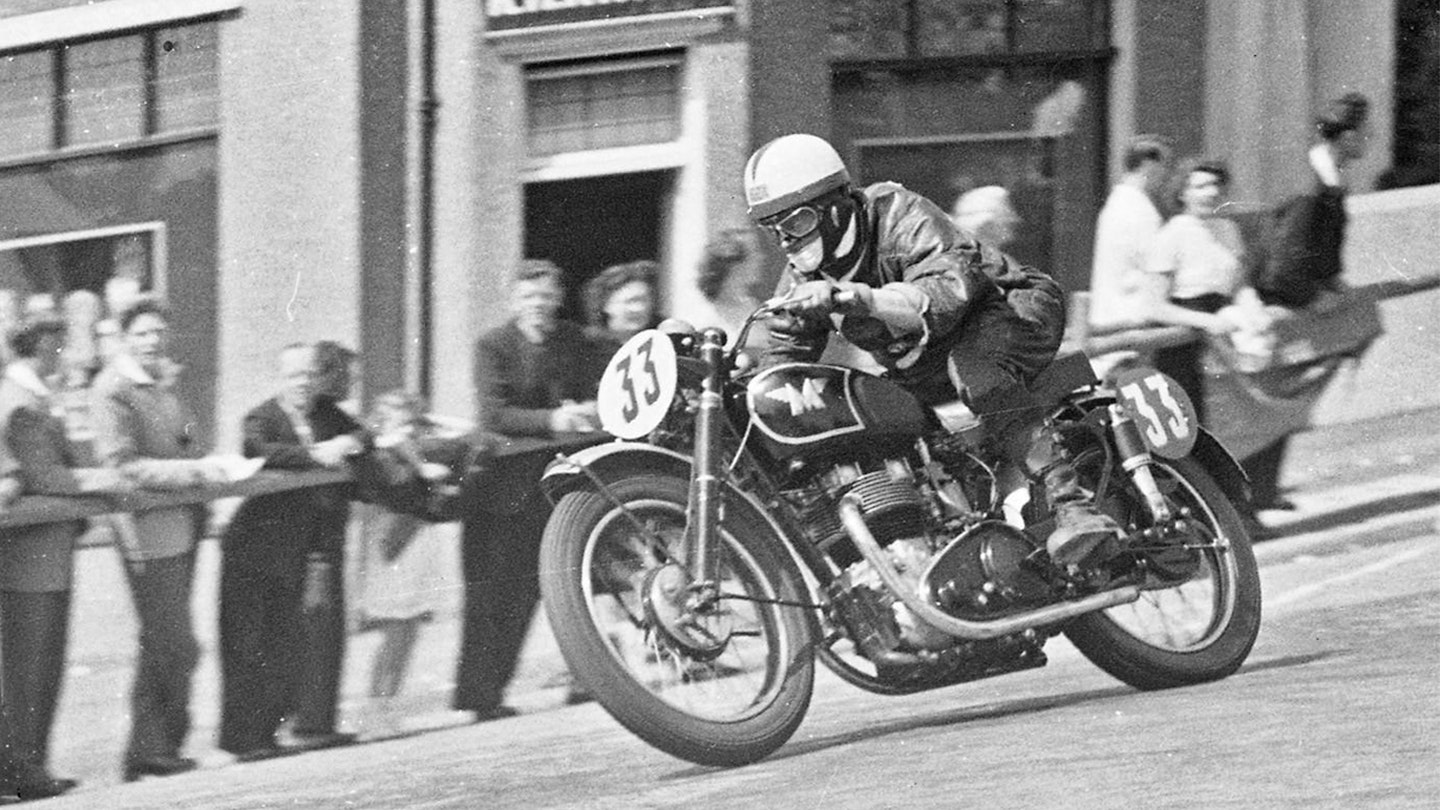 Matchless G9