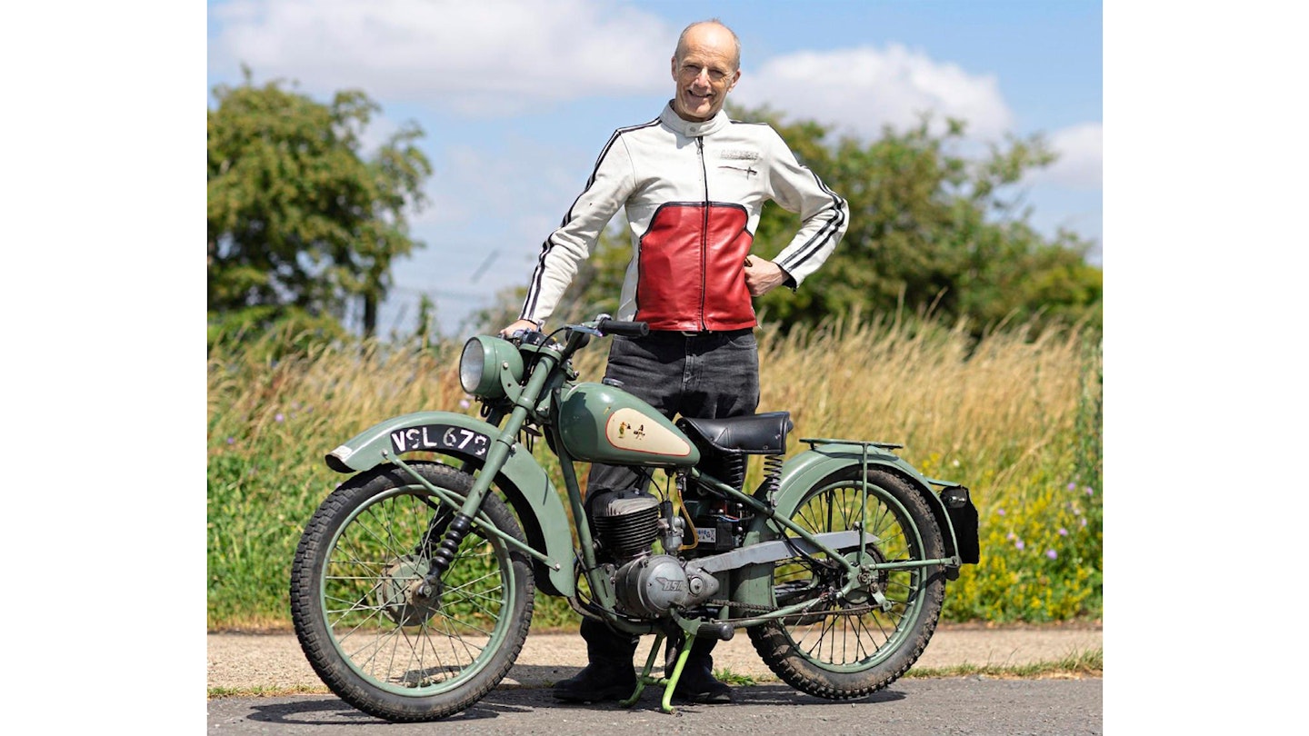 Hugo heartily recommends the Bantam as a project. Fancy it?