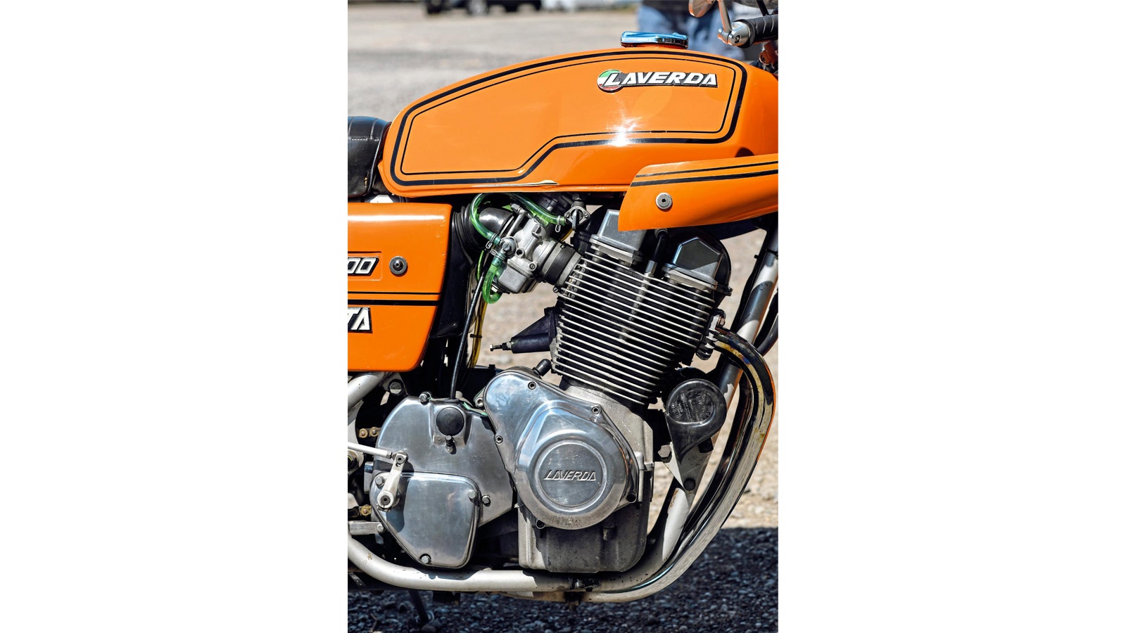 Major engine issues have been few, although two valve guides did fall out once – after the head had been removed