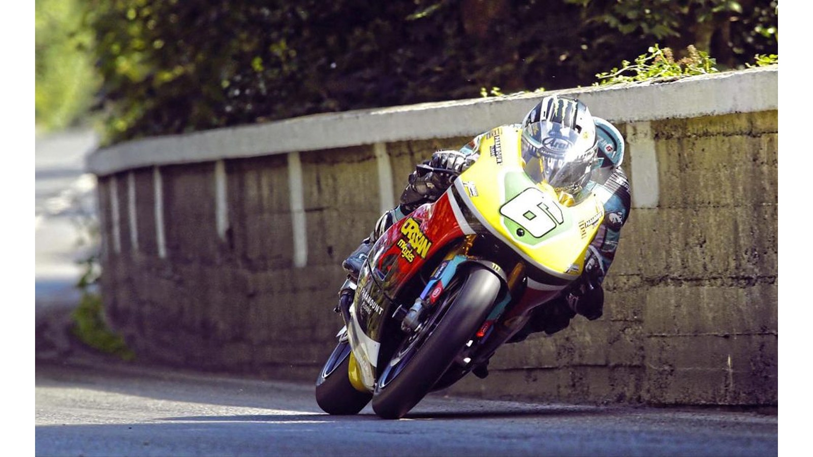 Michael Dunlop