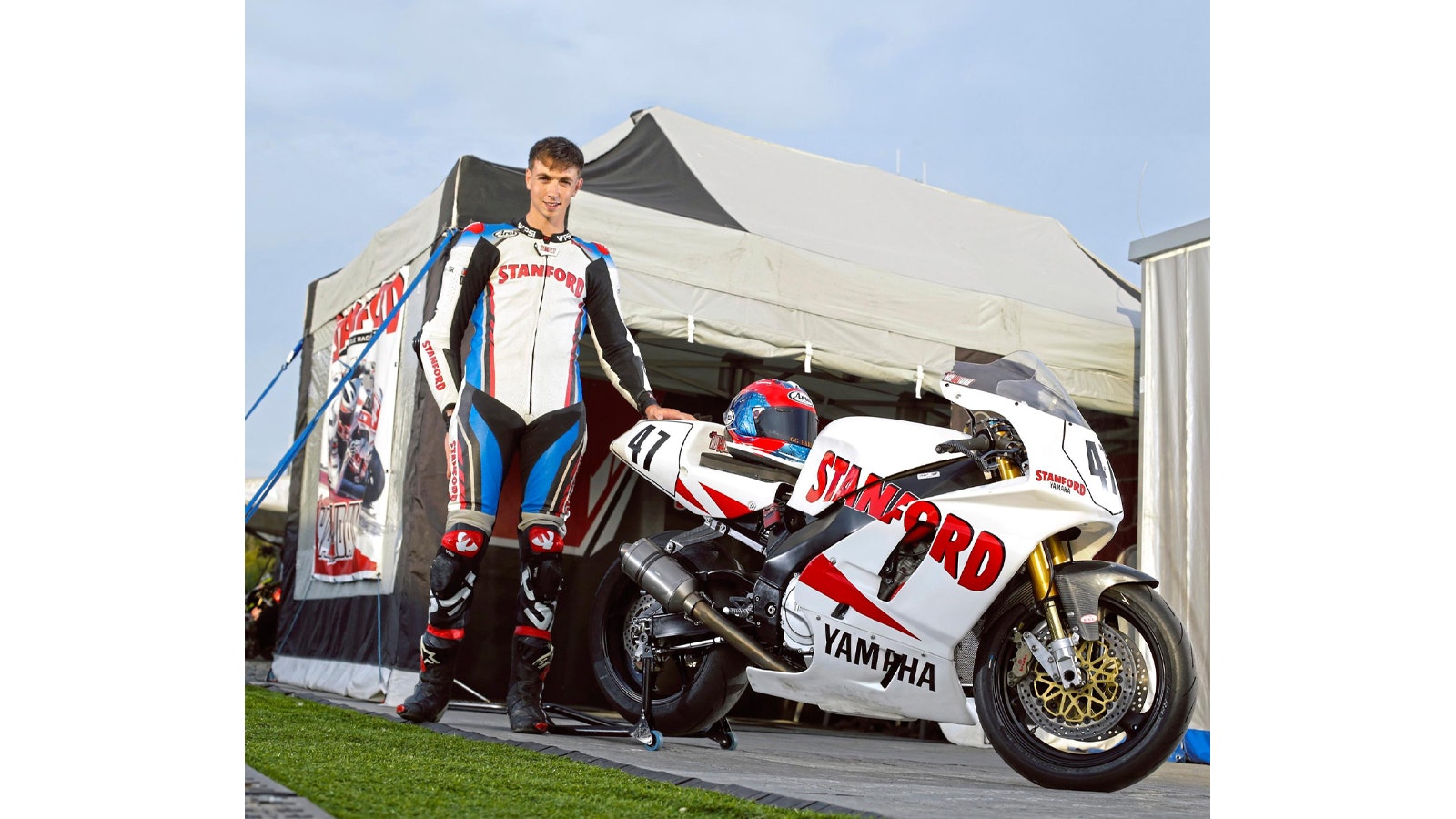 Rider Jorge