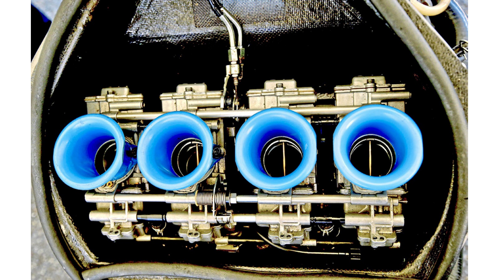 carburettors