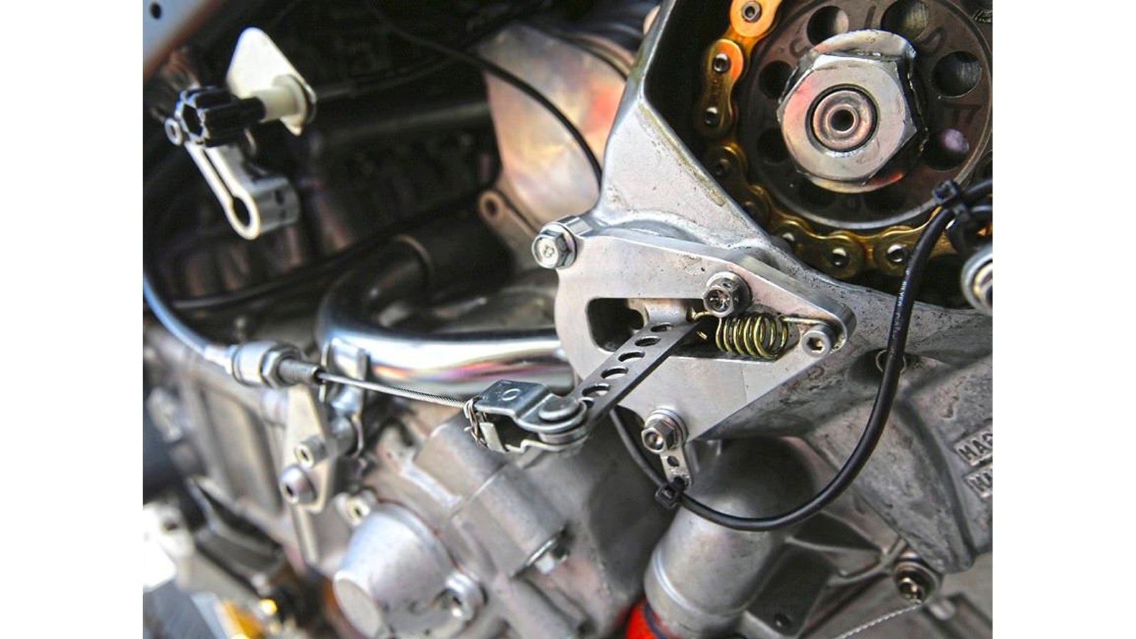 clutch linkage
