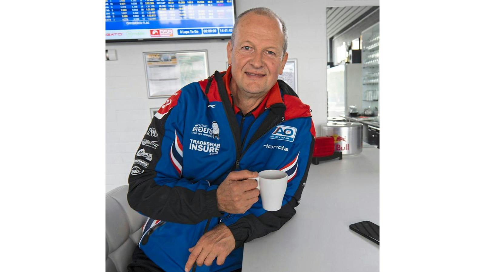 At lunch with: Terry Rymer | %%channel_name%%