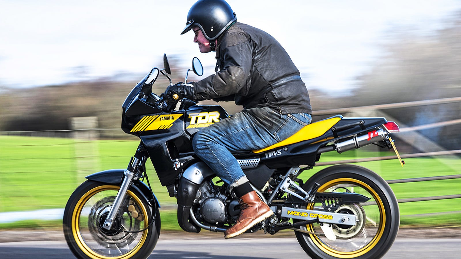 ヤマハTDR250 Yamaha TDR 250 | ASD Racing