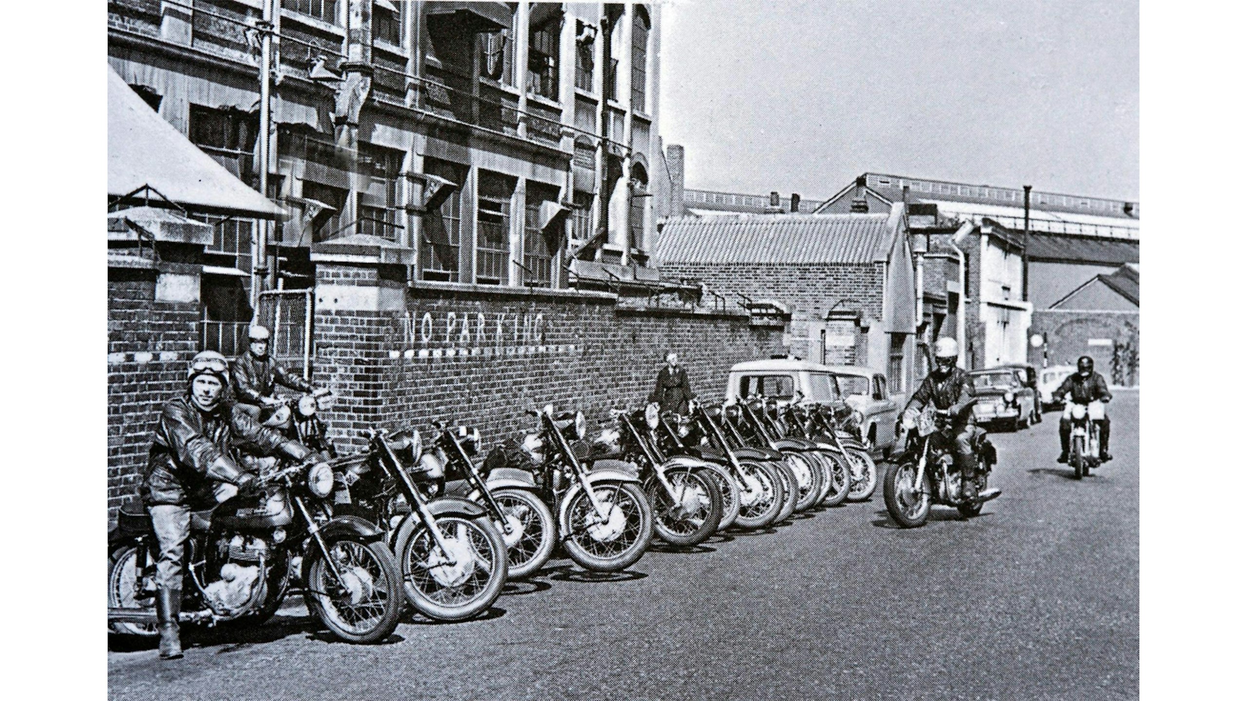 AMC factory