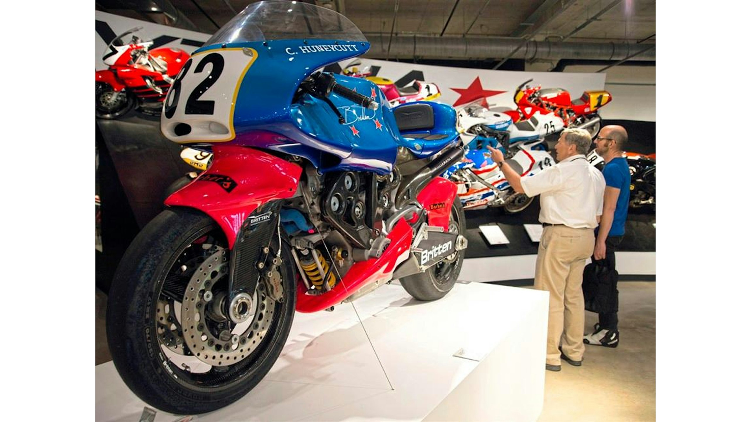 Barber Museum