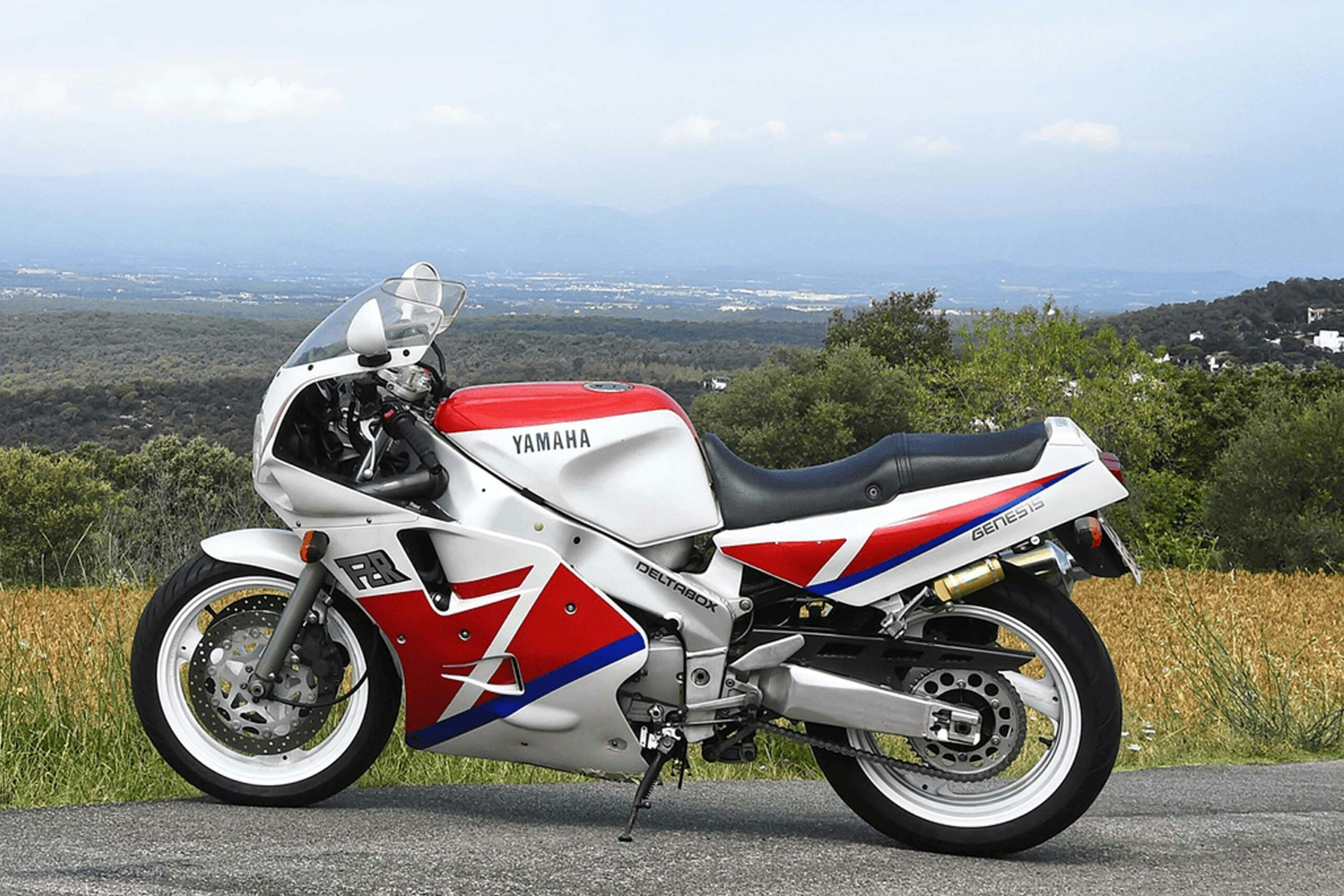 Hard to believe it’ll soon be 40 years since the EXUP first rocked the motorcycling world