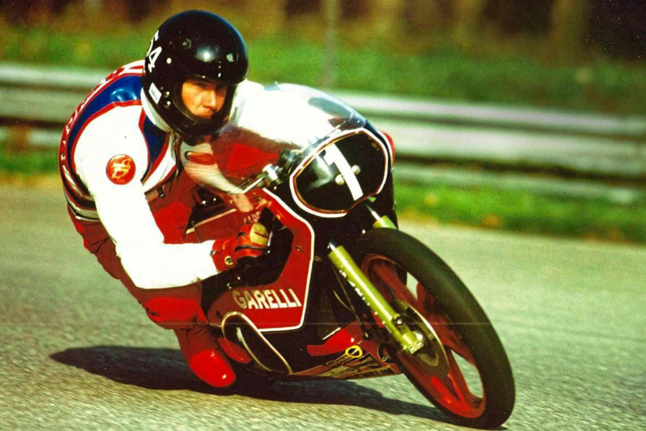 In 1982, Alan first track tested a current GP race bike: Angel Nieto’s works Garelli 125. More were to follow. Lots more ...