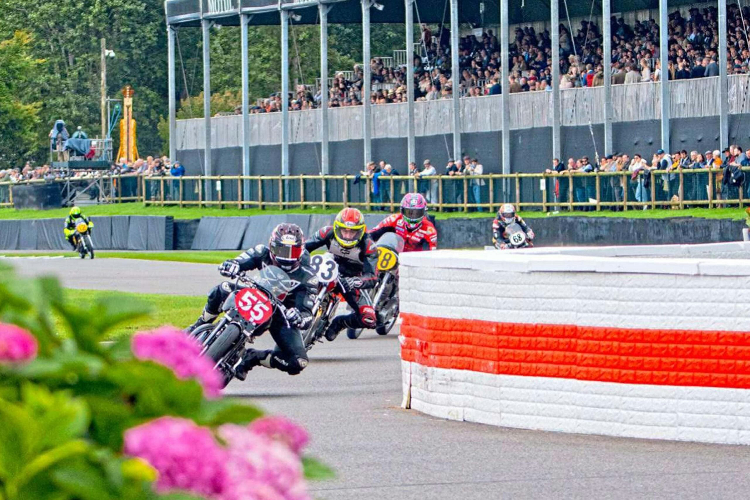 Goodwood will be even more glorious this year