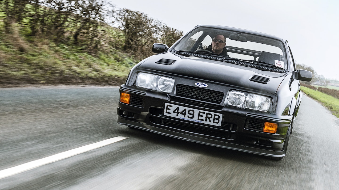 Ford Sierra RS500