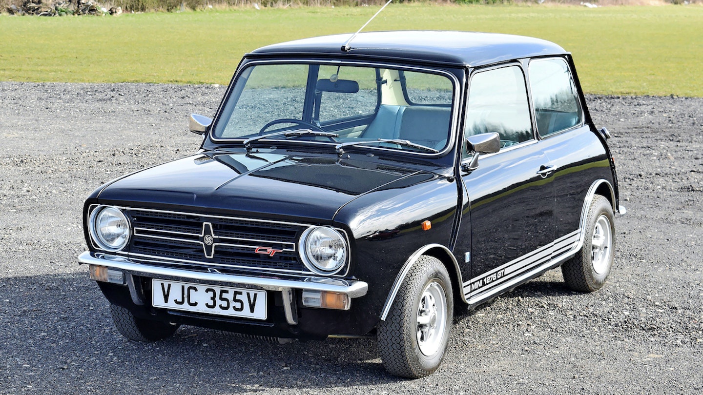1980 Mini Clubman