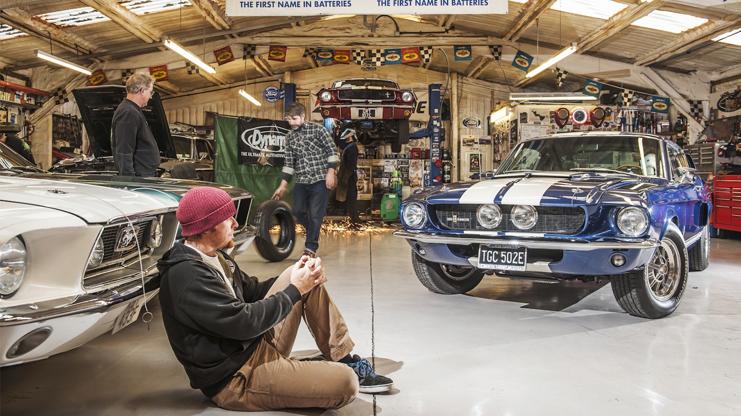mustang gt500 hero