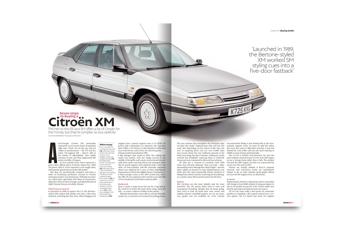 Buy a space-age Citroën for £3k to £10k