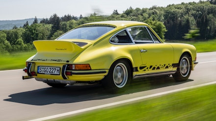 MARKET WATCH: downward pressure on Porsche 911 Carrera prices | Classic Cars