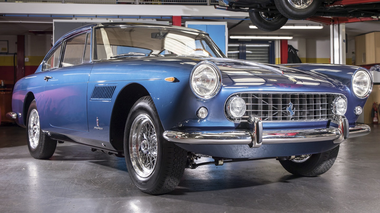 Ferrari 250GTE