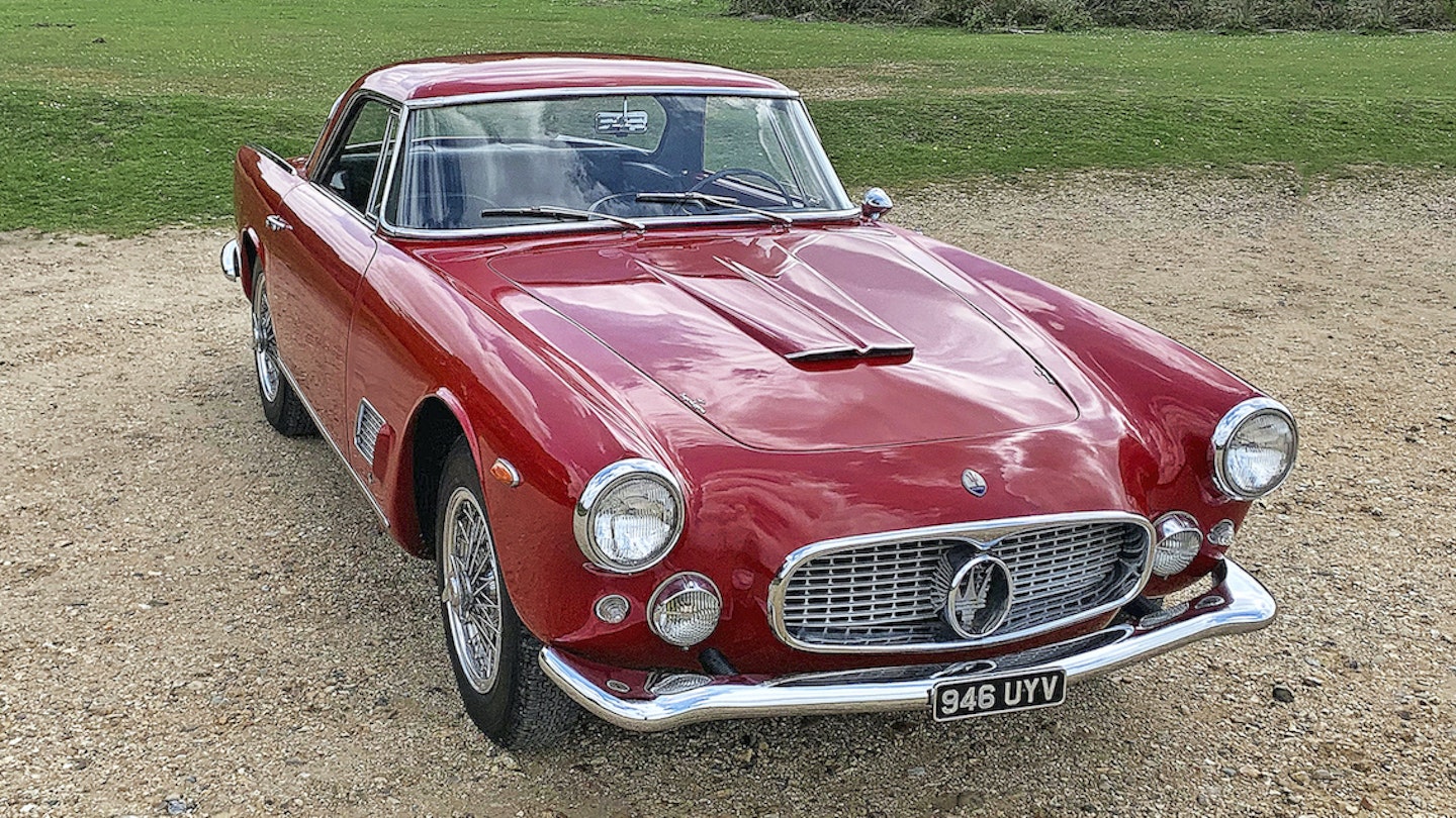 Maserati 3500GT