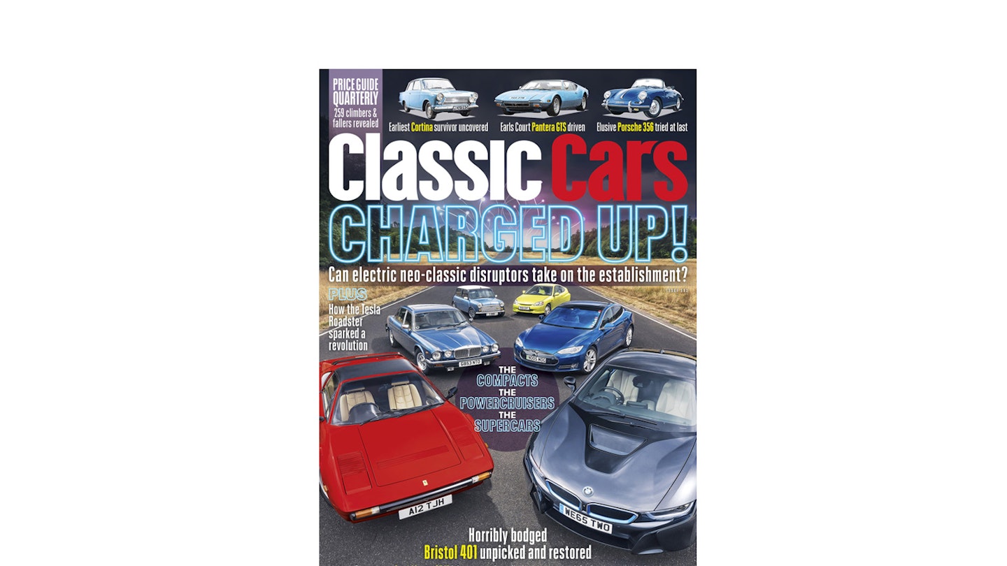 classic cars magazine december 2022 issue