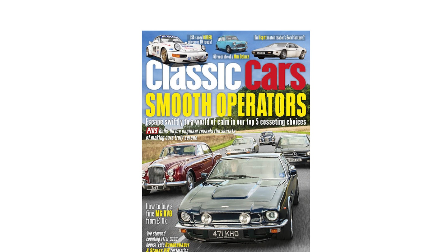 classic cars february 2023 issue preview