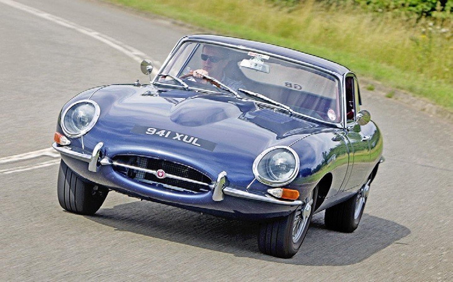 Jaguar E-type