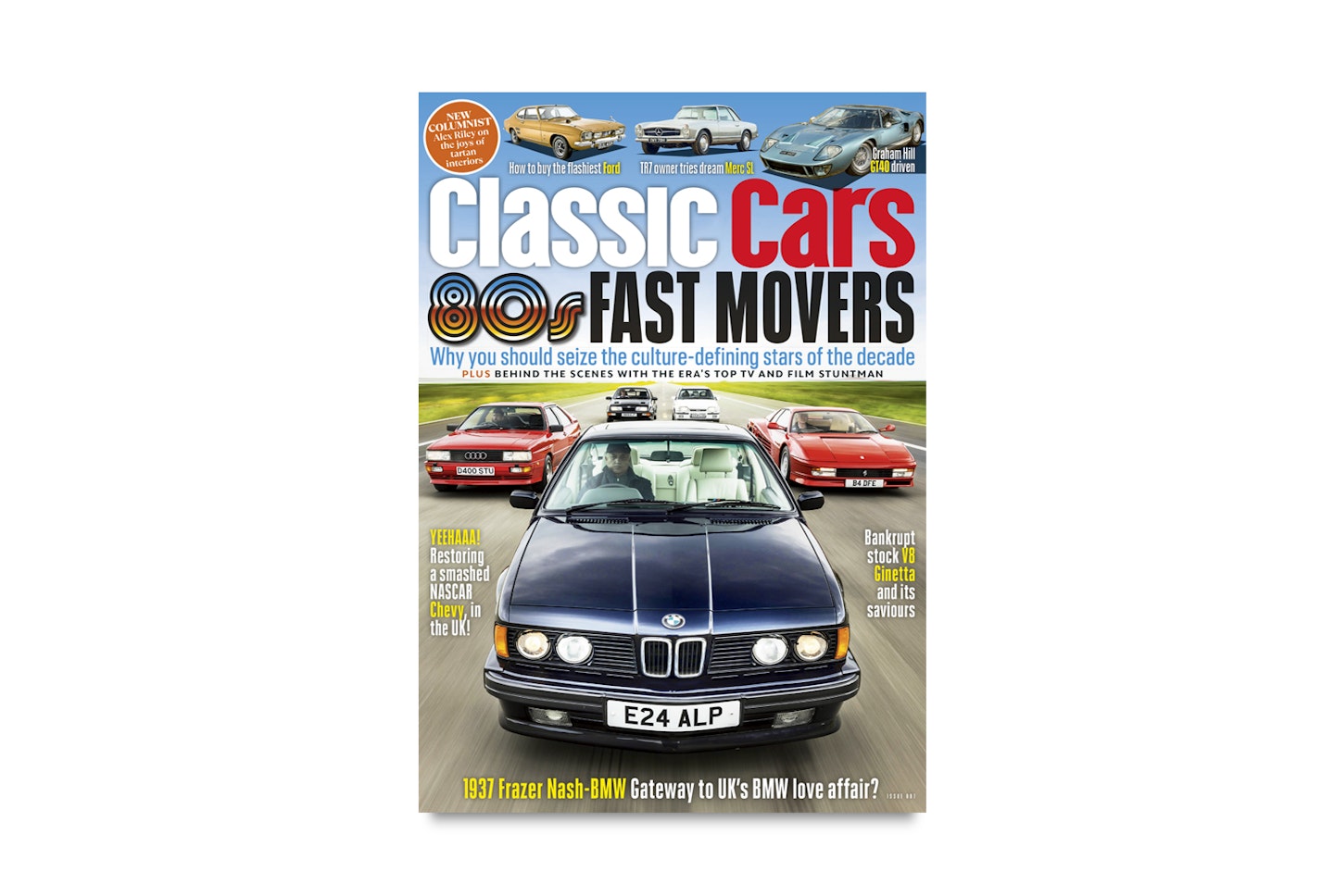 Classic Cars August 2023 issue