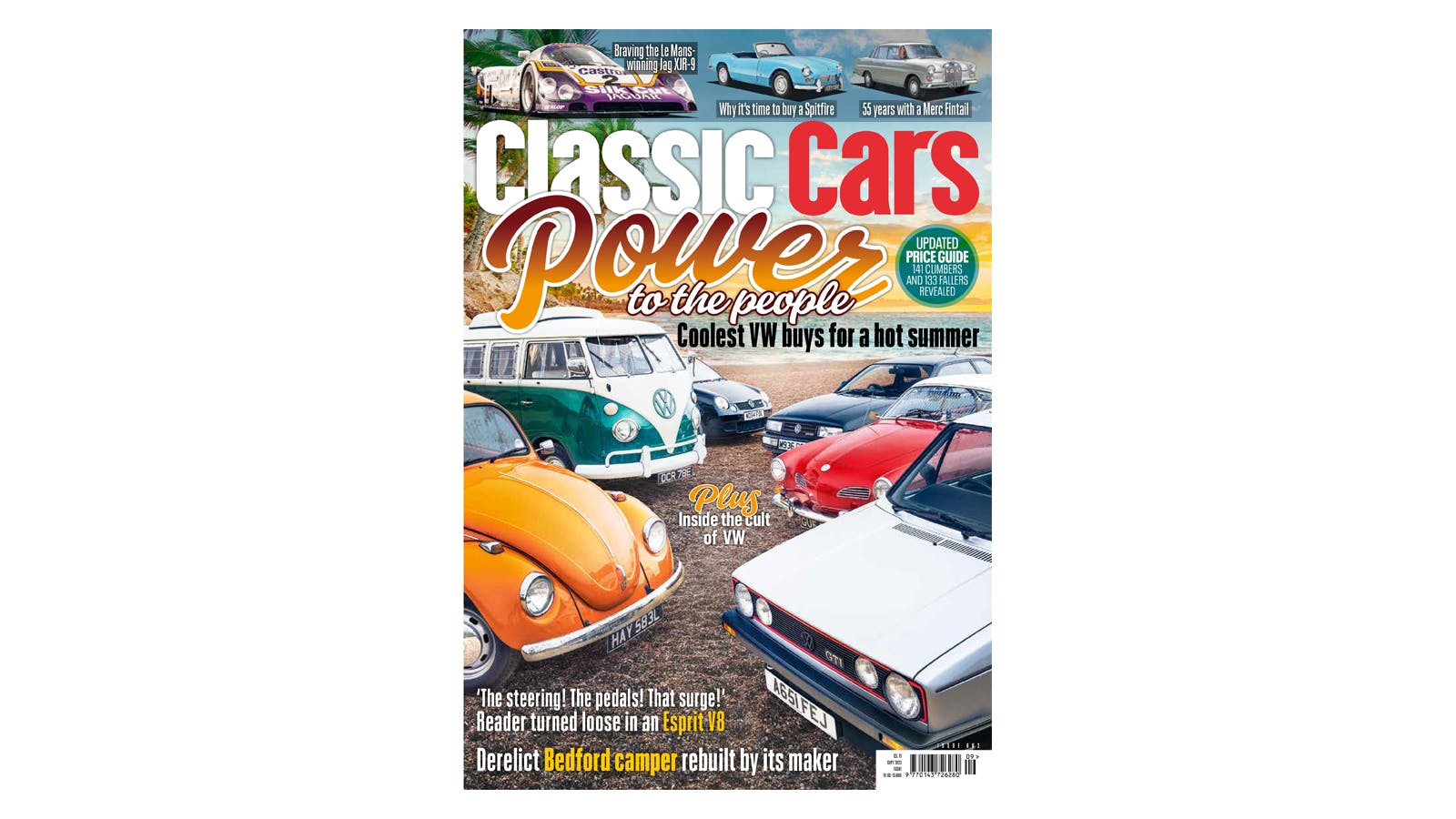 Classic Cars Magazine