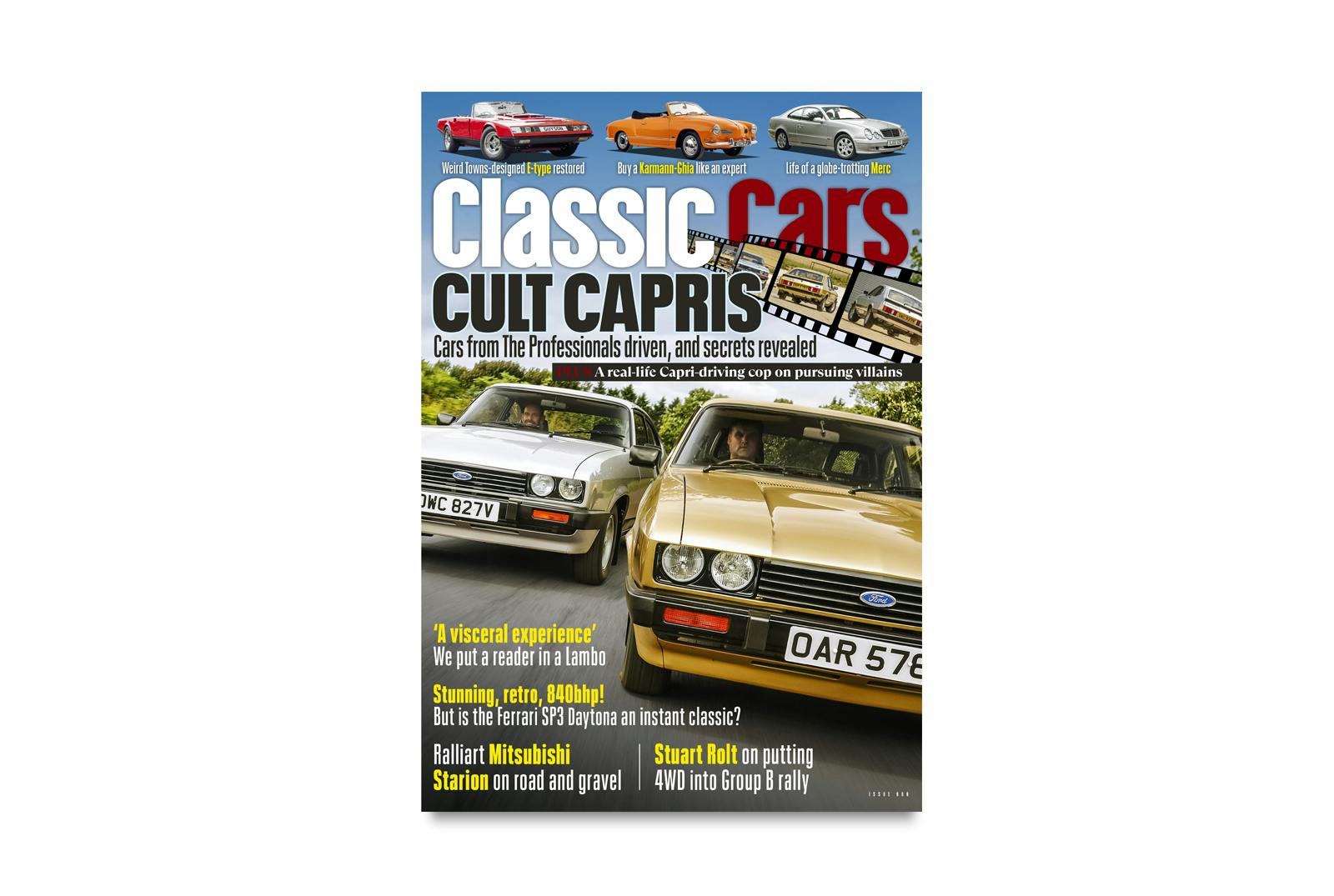 Classic Cars Magazine