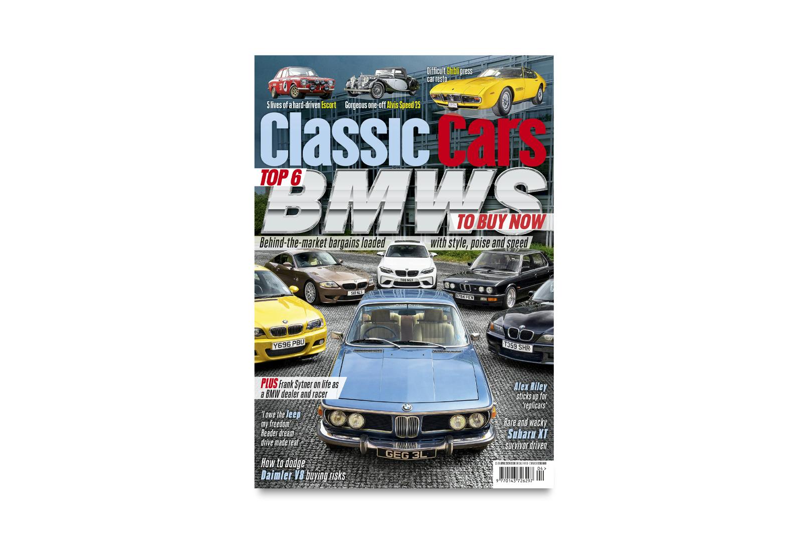 Issues Magazine Classic Cars