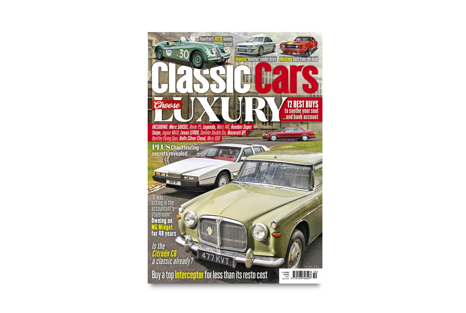 Classic Car Auction Yearbook 2023–2024