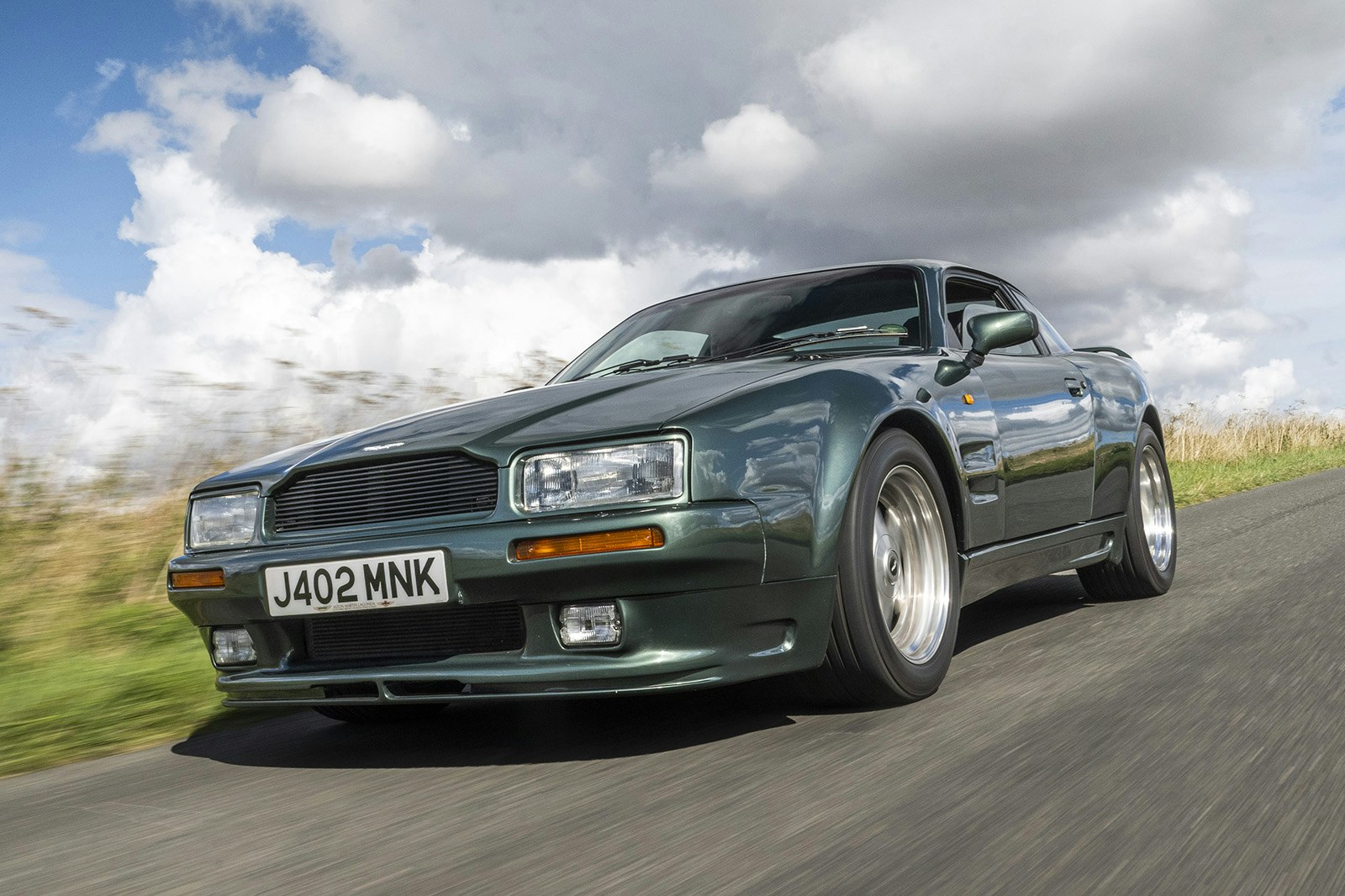 Classic Cars Jan 25 – Aston Martin Virage