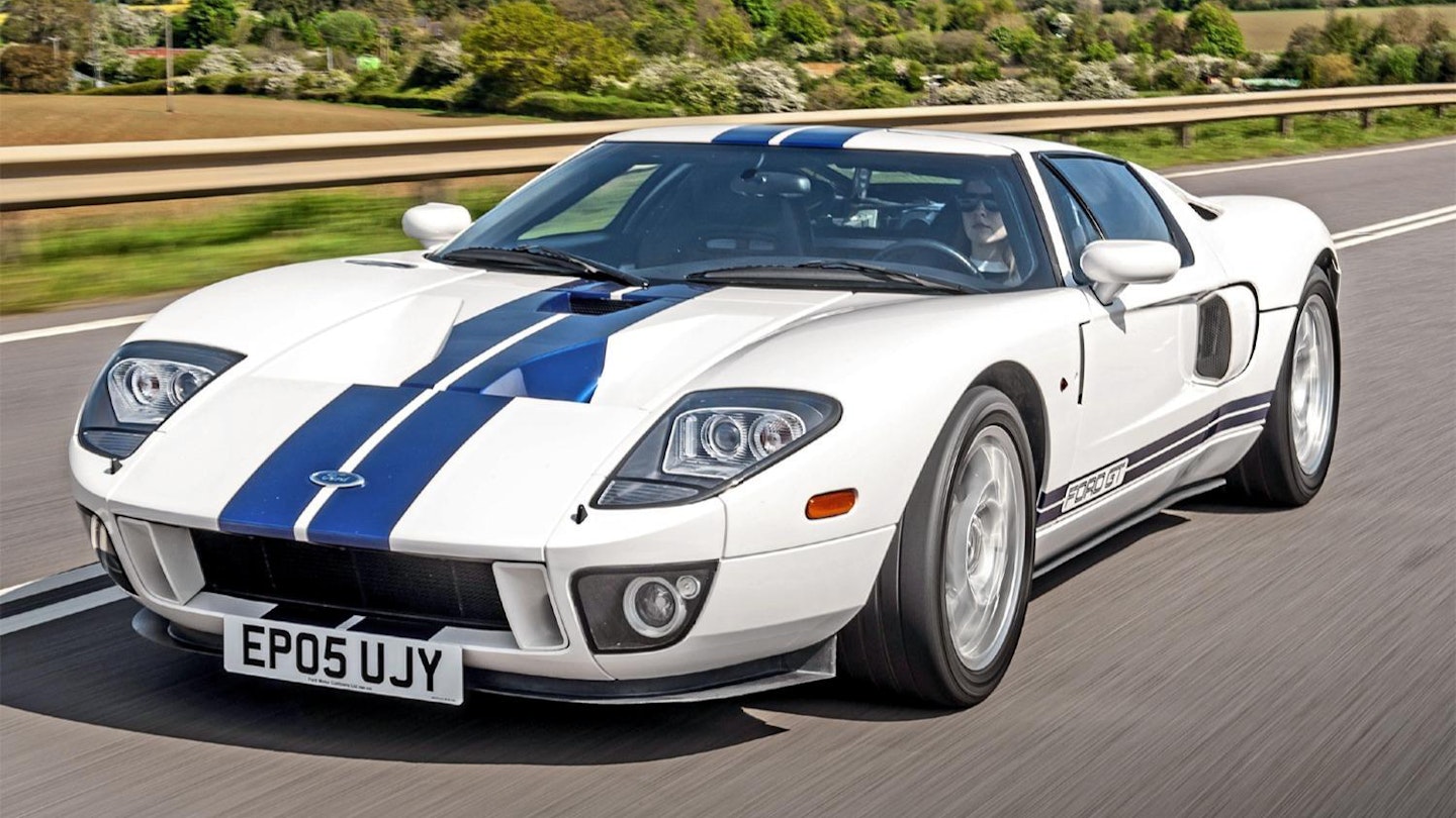 2005 Ford GT