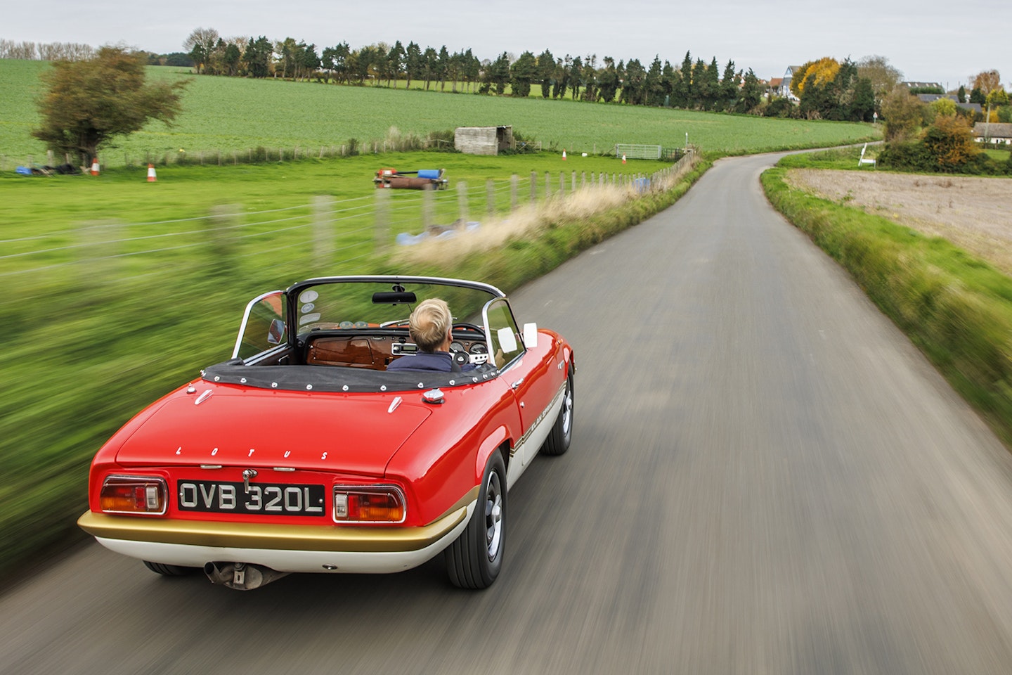 Classic Cars Mar 2025 – The List