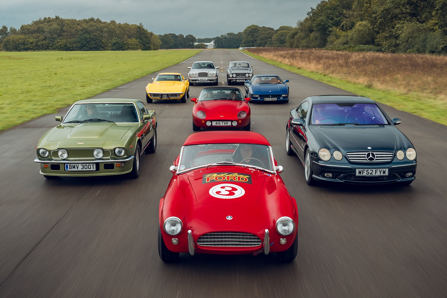 Classic Cars Mar 25 – V8s to drive before you die