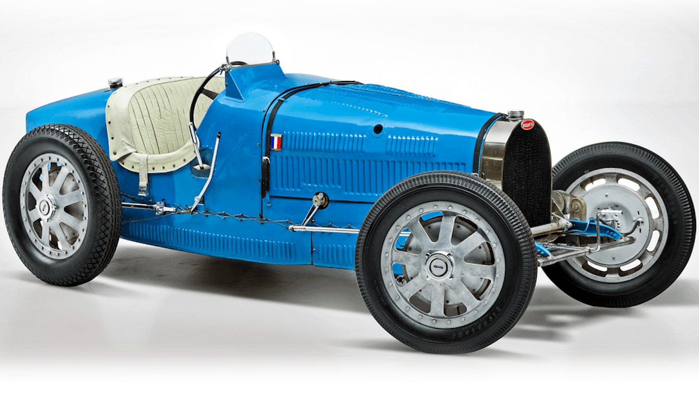 Bugatti Type 41 Royale Napoléon 1930 - ODEON 1/43 Bugatti Type 41 Royale Napoléon 1930 - ODEON 1/43
