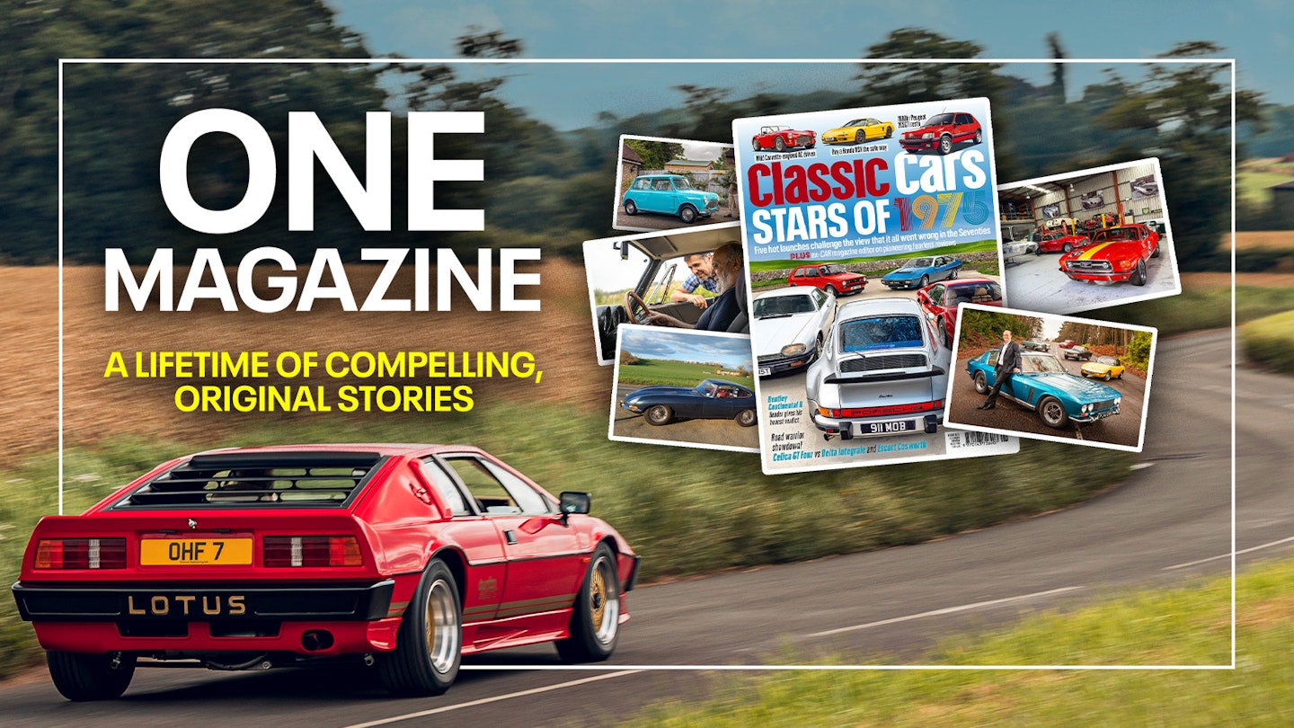 One magazine, a lifetime of compelling, original stories