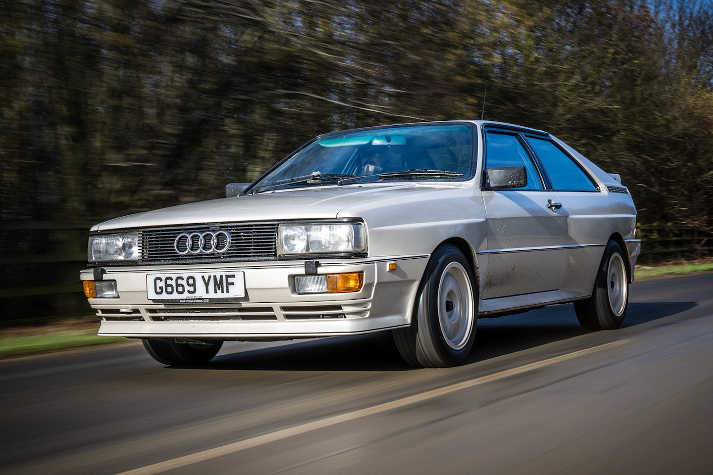 Classic Cars May 2025 – The List, Audi Quattro 20V