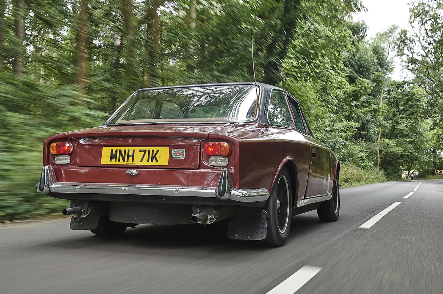Classic Cars June 2025 – Life Cycle, Gilbern Invader MkII