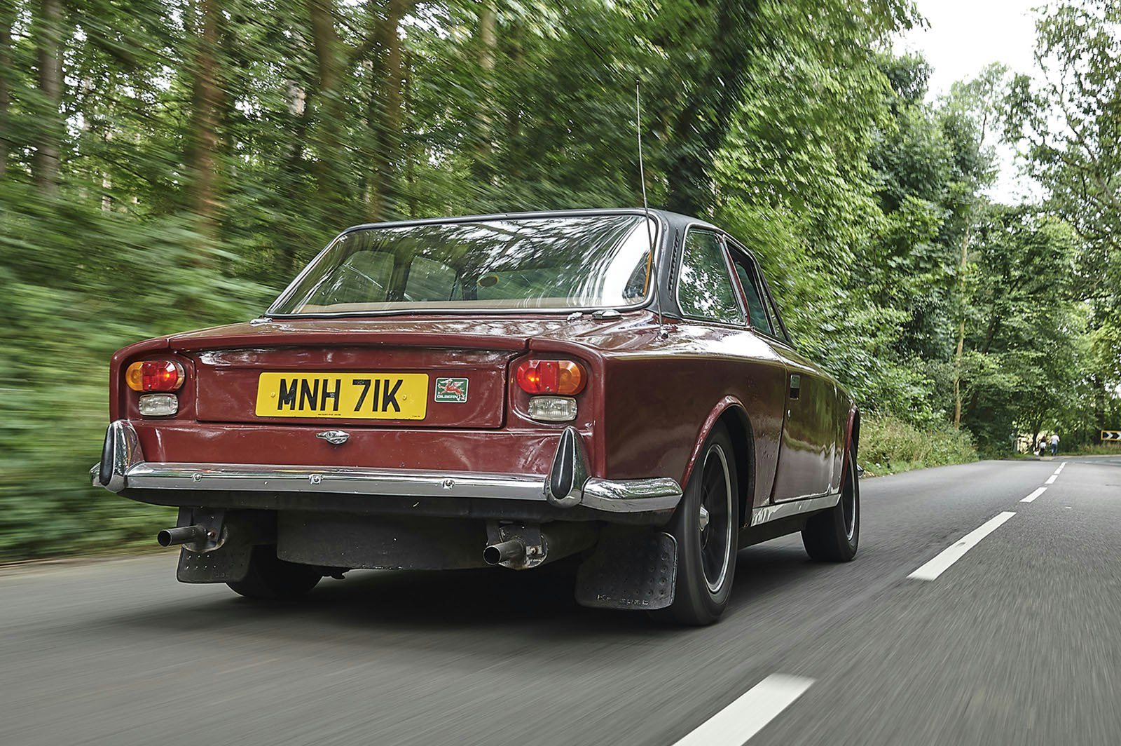 Classic Cars June 2025 – Life Cycle, Gilbern Invader MkII