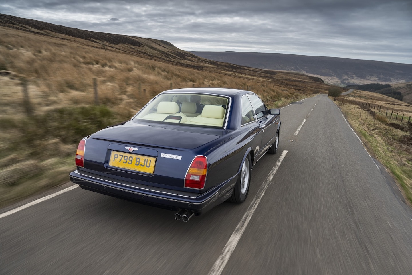 1996 Bentley Continental R, Classic Cars August 2025