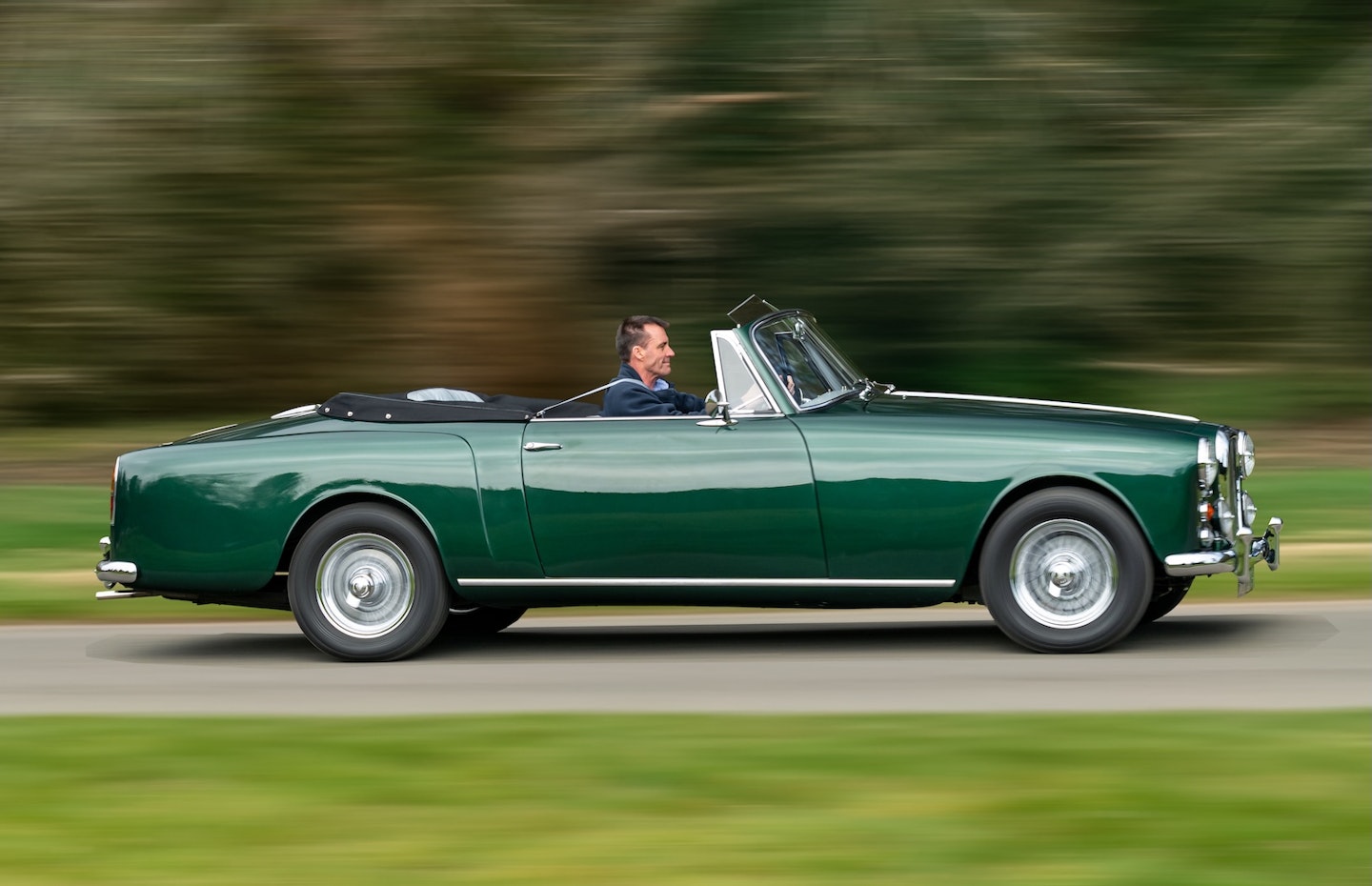 Classic Cars, September 2025: 1962 Alvis TD21