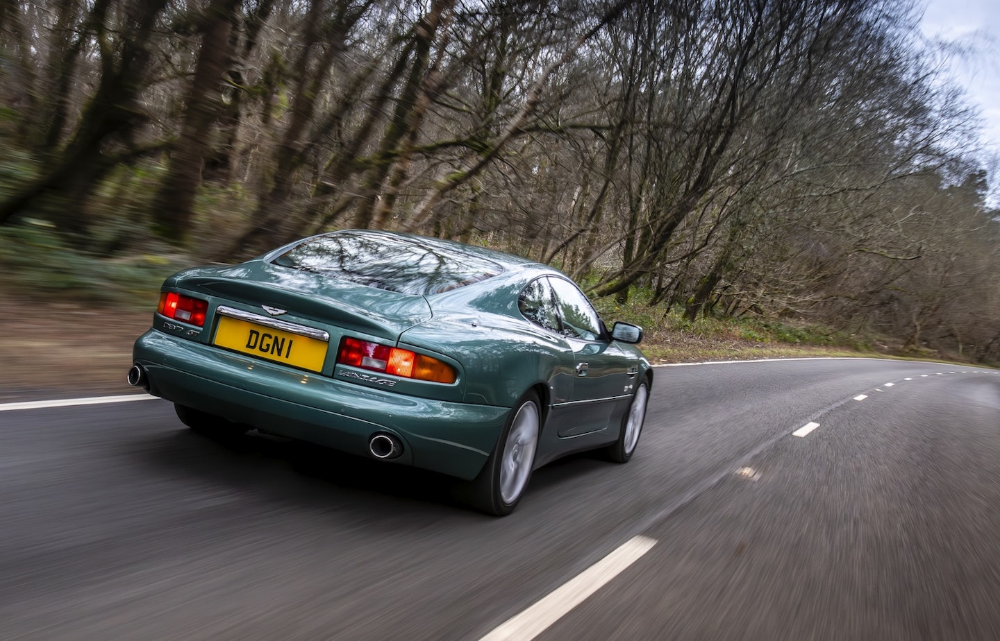 Classic Cars, September 2025: 2001 Aston Martin DB7 Vantage