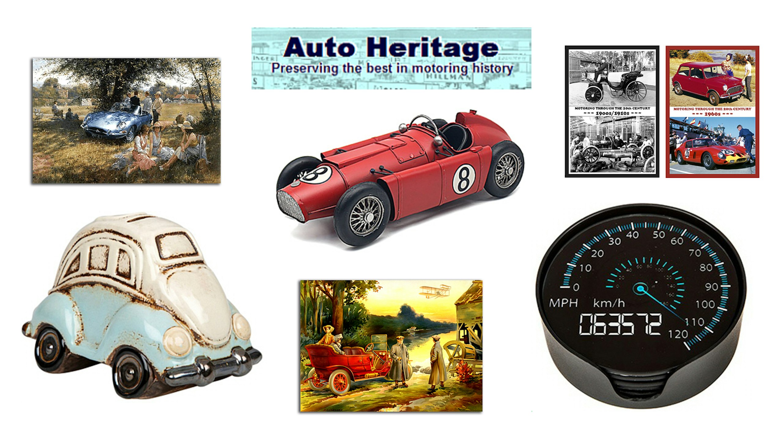 Auto Heritage