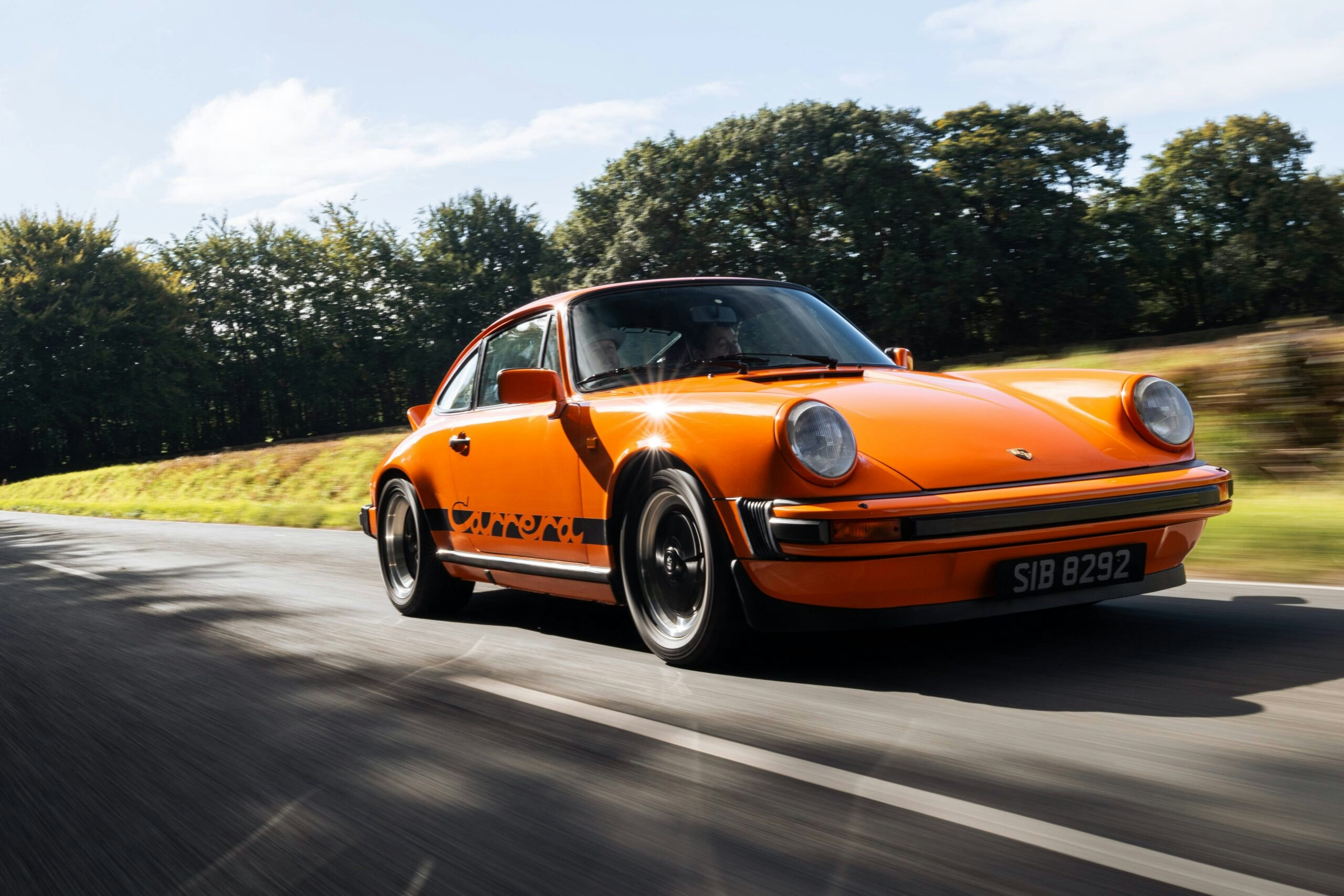 Classic Cars January 2026: 1978 Porsche 911SC