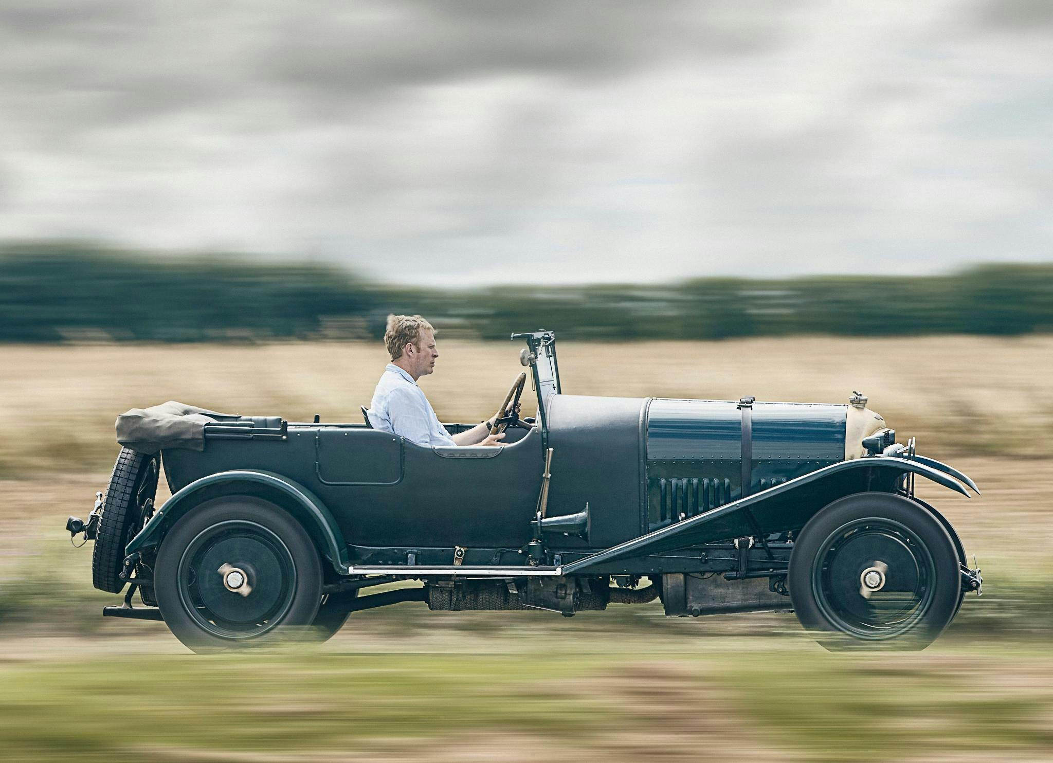Birkin's Bentley: driving the Bentley Boy's 3 Litre Red Label