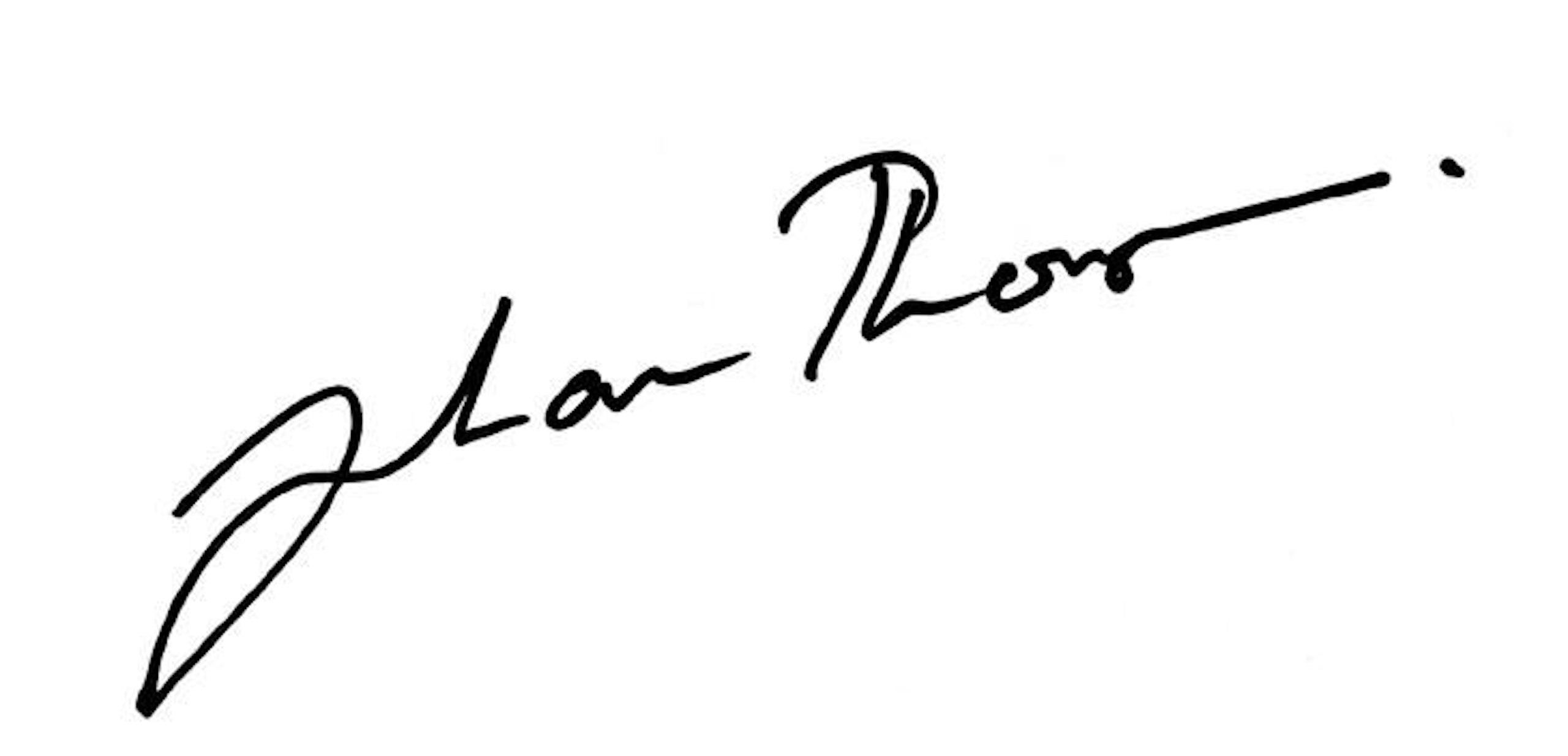 Julian Signature