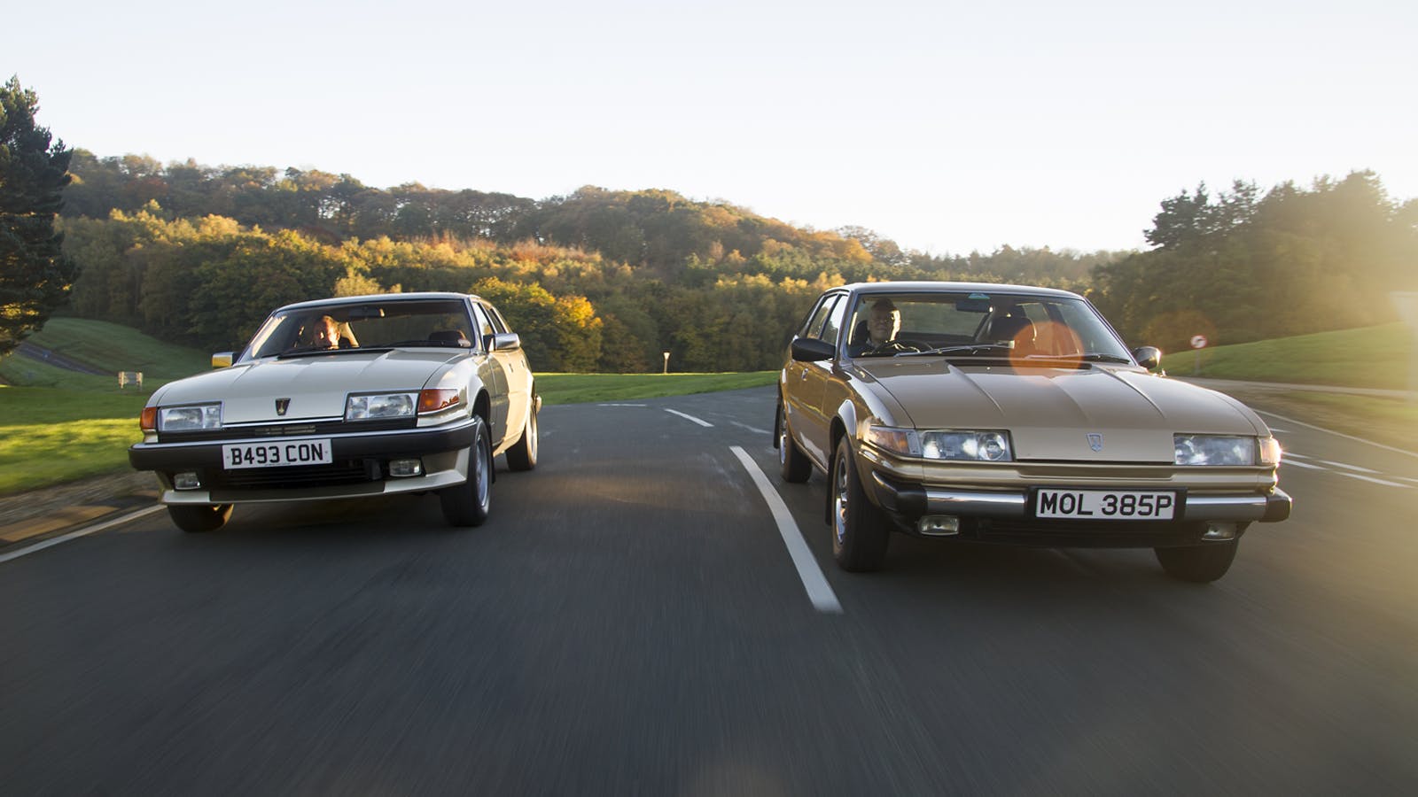 Don’t miss the latest issue of Classic Cars!