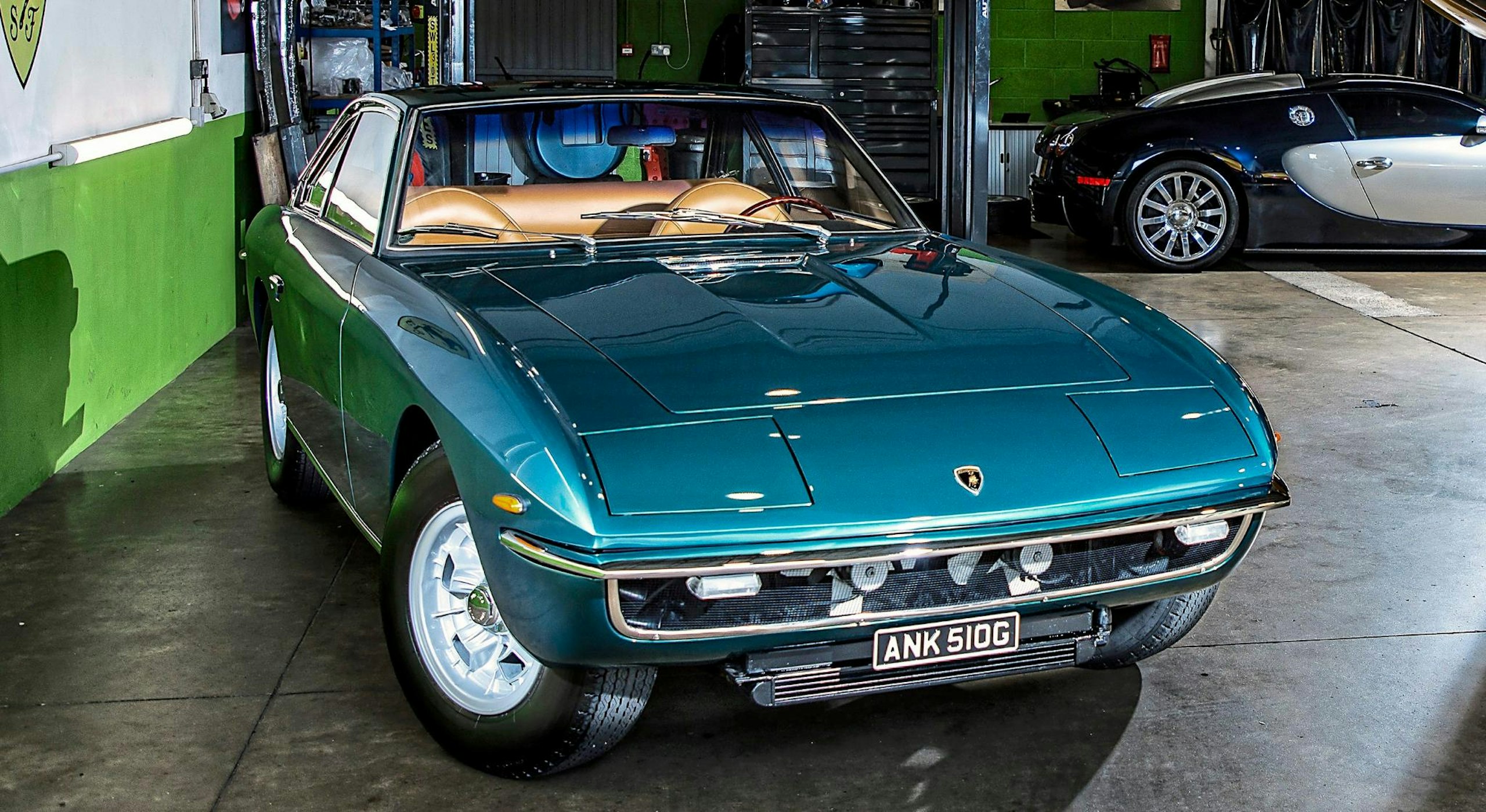 1969 Lamborghini Islero