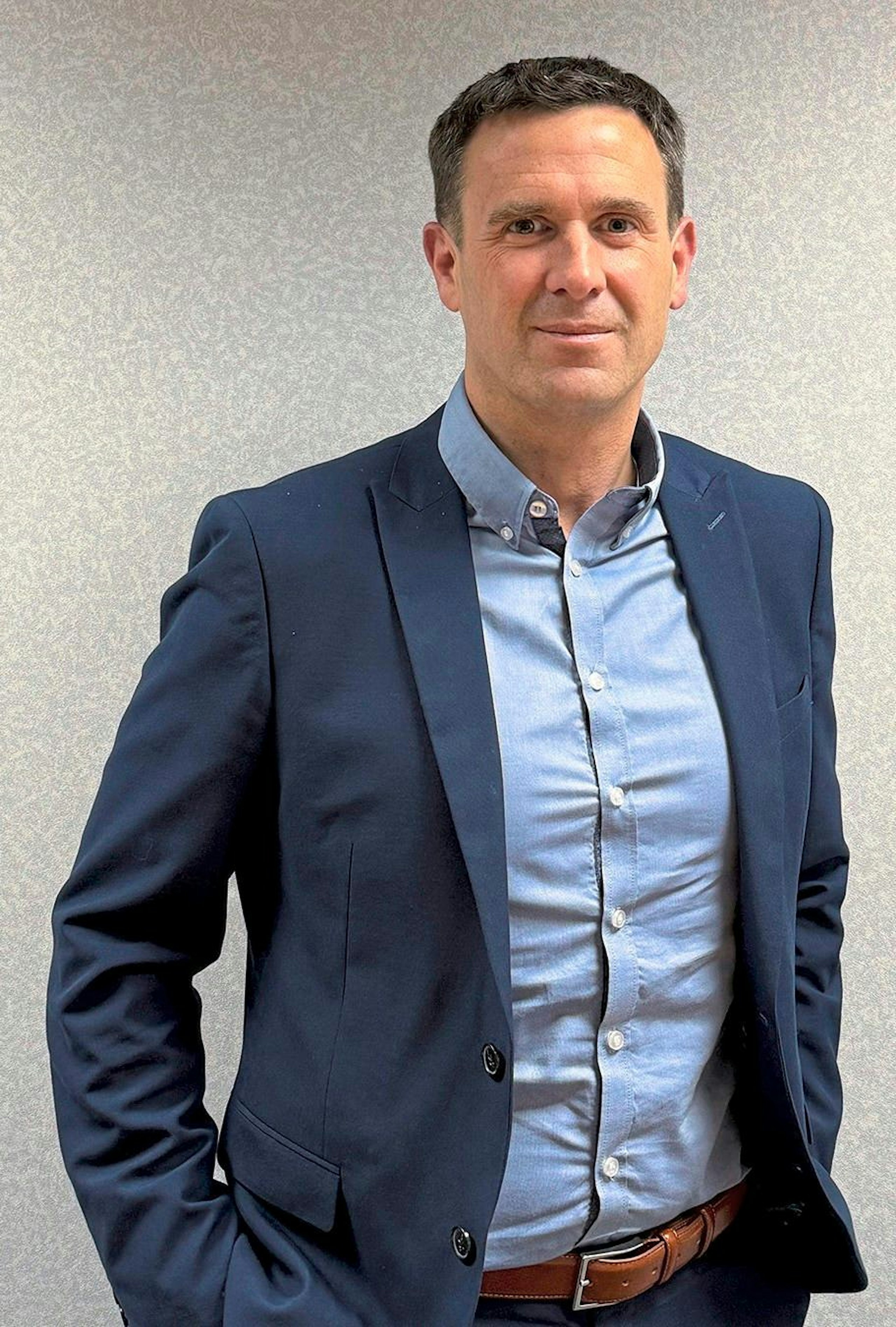 James Lewin, Machine Mart