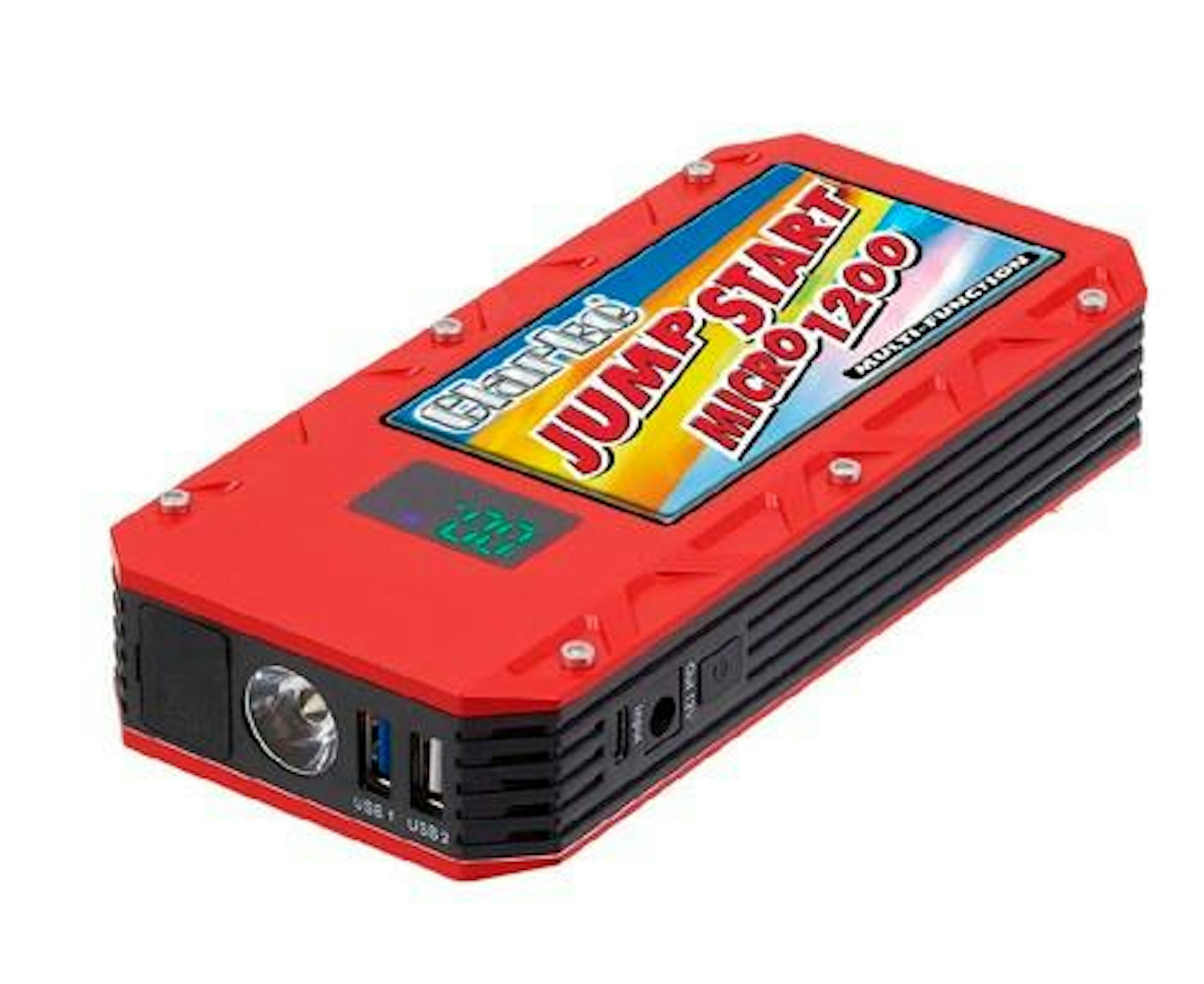 CLARKE JSM1200 1200A JUMPSTART