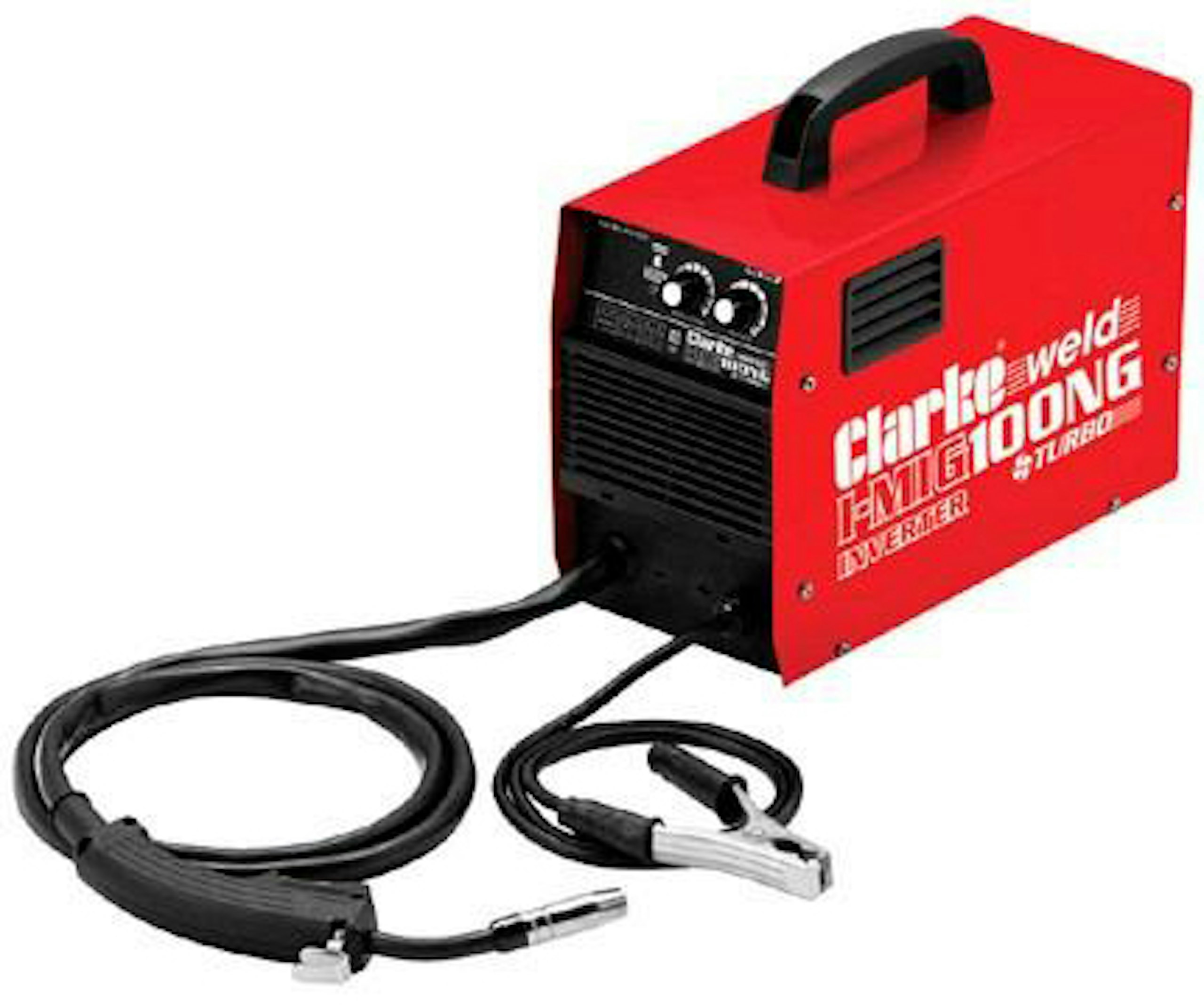 CLARKE IMIG100NG NO-GAS INVERTER WELDER (230V)
